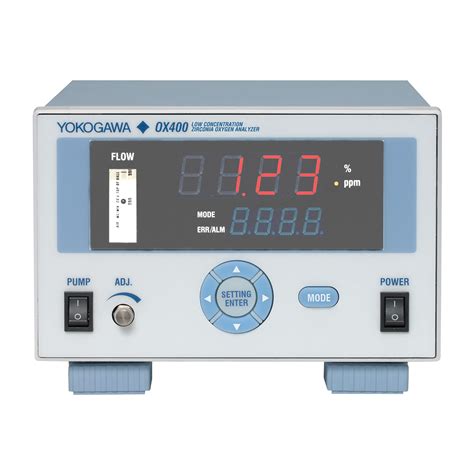 oxygen gas analyzers|yokogawa zirconia oxygen analyzer.